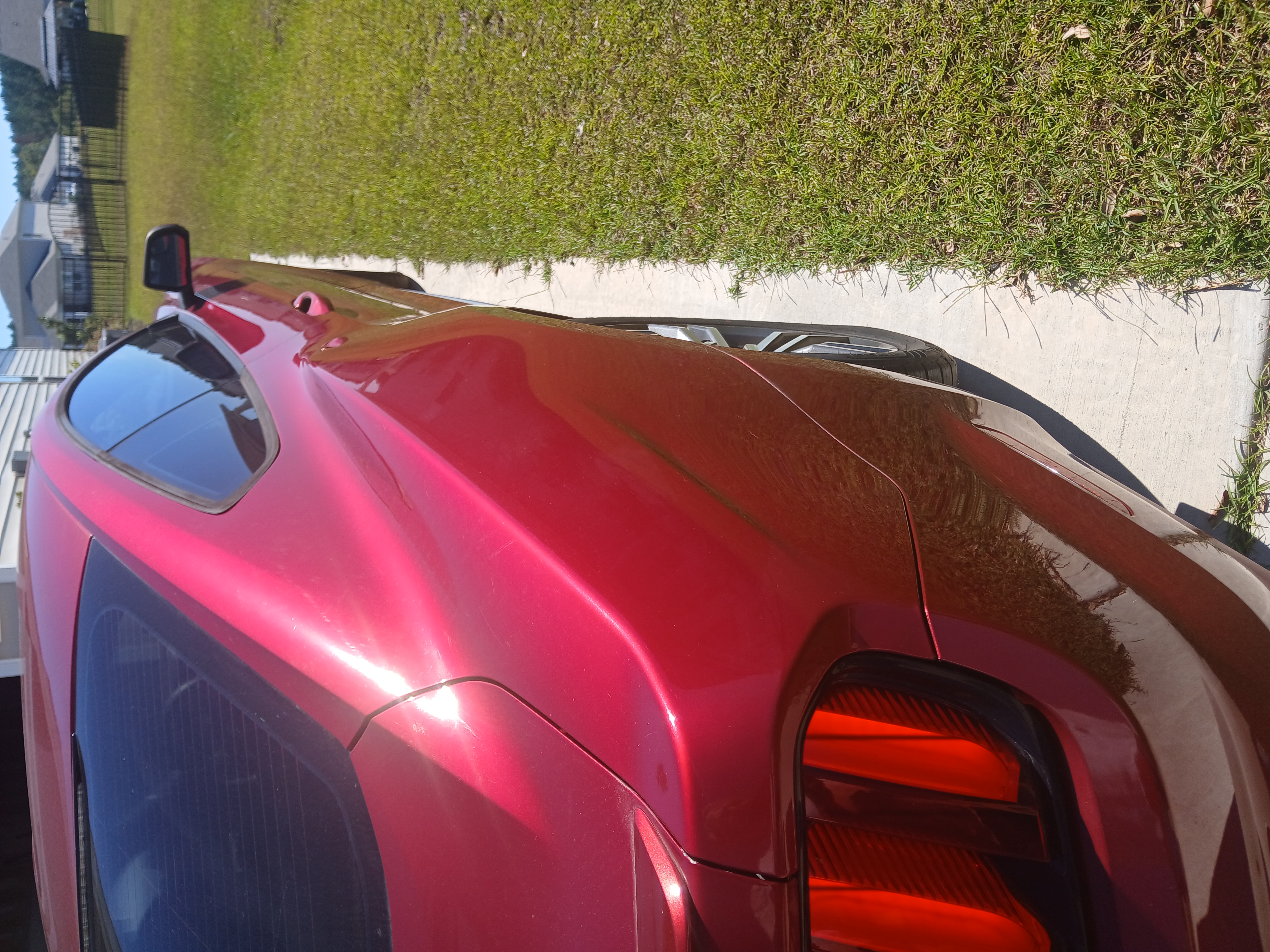 Used 2017 Ford Mustang Coupe RWD image 5