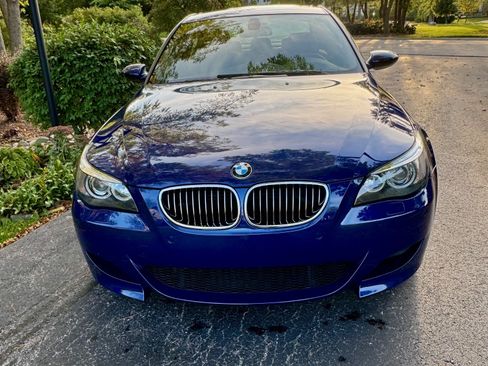 Used 2006 BMW M5 Sedan 4D image 5
