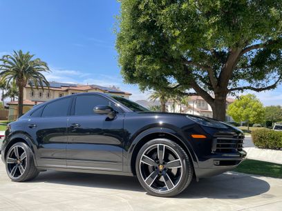 Used 2022 Porsche Cayenne Platinum Edition