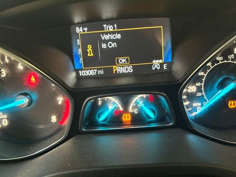 Used 2018 Ford Escape SEL w/ Ford Safe & Smart Package image 4