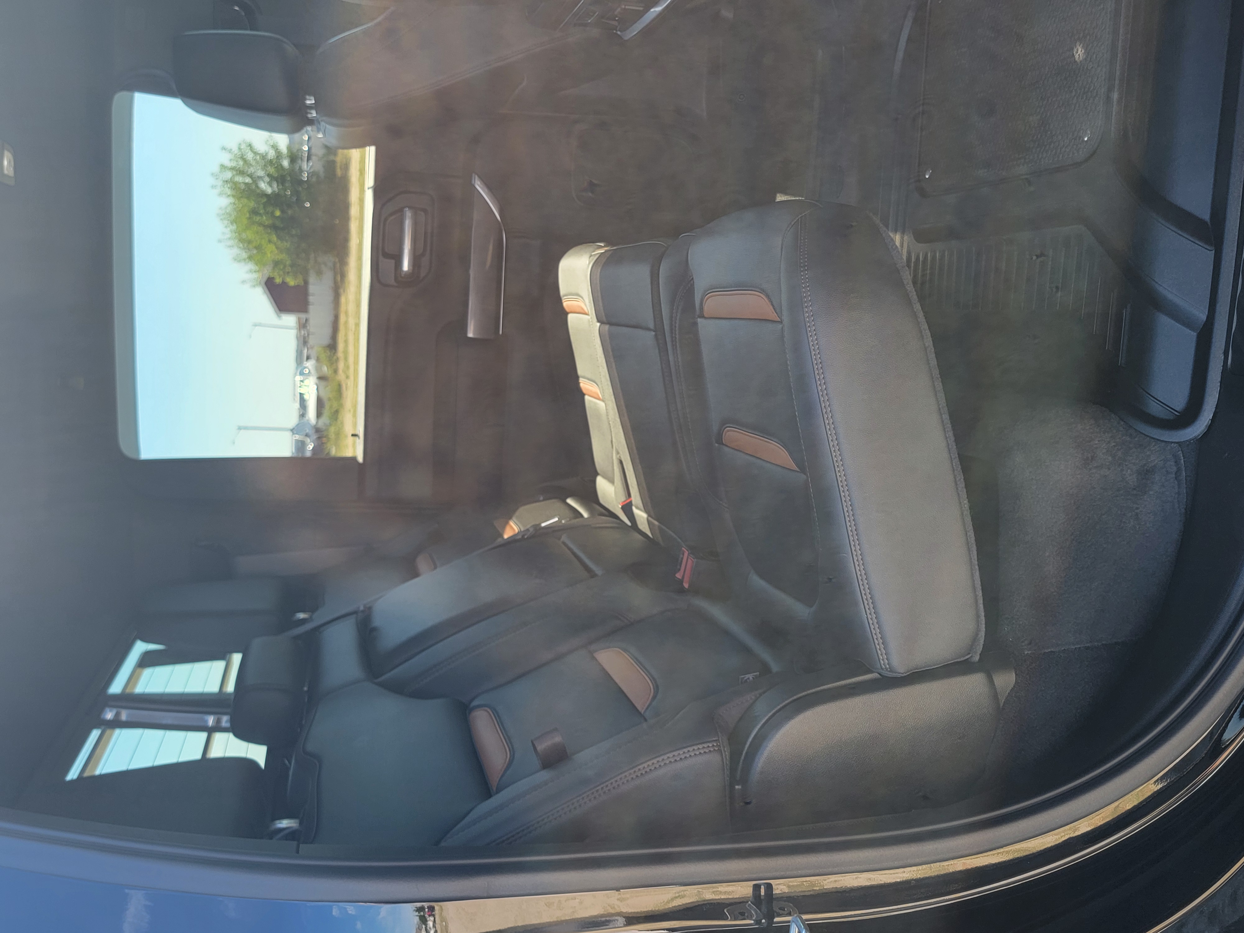 Used 2021 GMC Sierra 2500 AT4 w/ AT4 Preferred Package AWD/4WD image 10