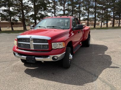 Used 2003 Dodge Ram 3500 Truck 4x4 Quad Cab DRW