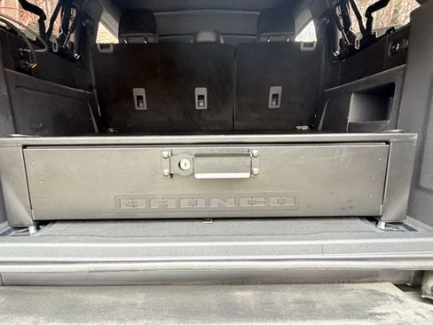 Used 2022 Ford Bronco Big Bend image 19