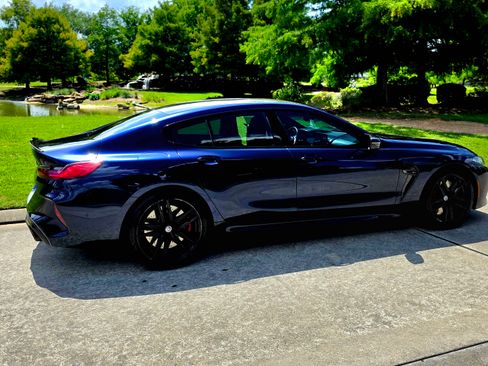 Used 2023 BMW M8 Gran Coupe xDrive Competition w/ M Carbon Exterior Package image 18