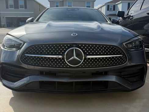Used 2024 Mercedes-Benz C 300 Sedan image 2