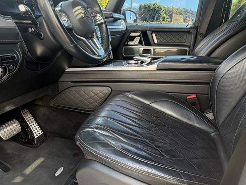 Used 2019 Mercedes-Benz G 550 image 21