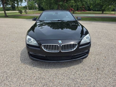 Used 2012 BMW 650i Convertible image 4