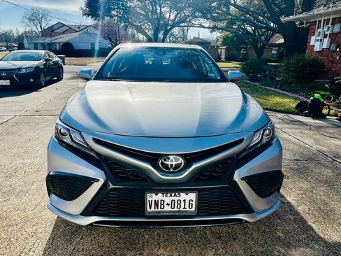 Used 2024 Toyota Camry XSE image 1