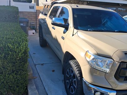 Used 2017 Toyota Tundra Limited