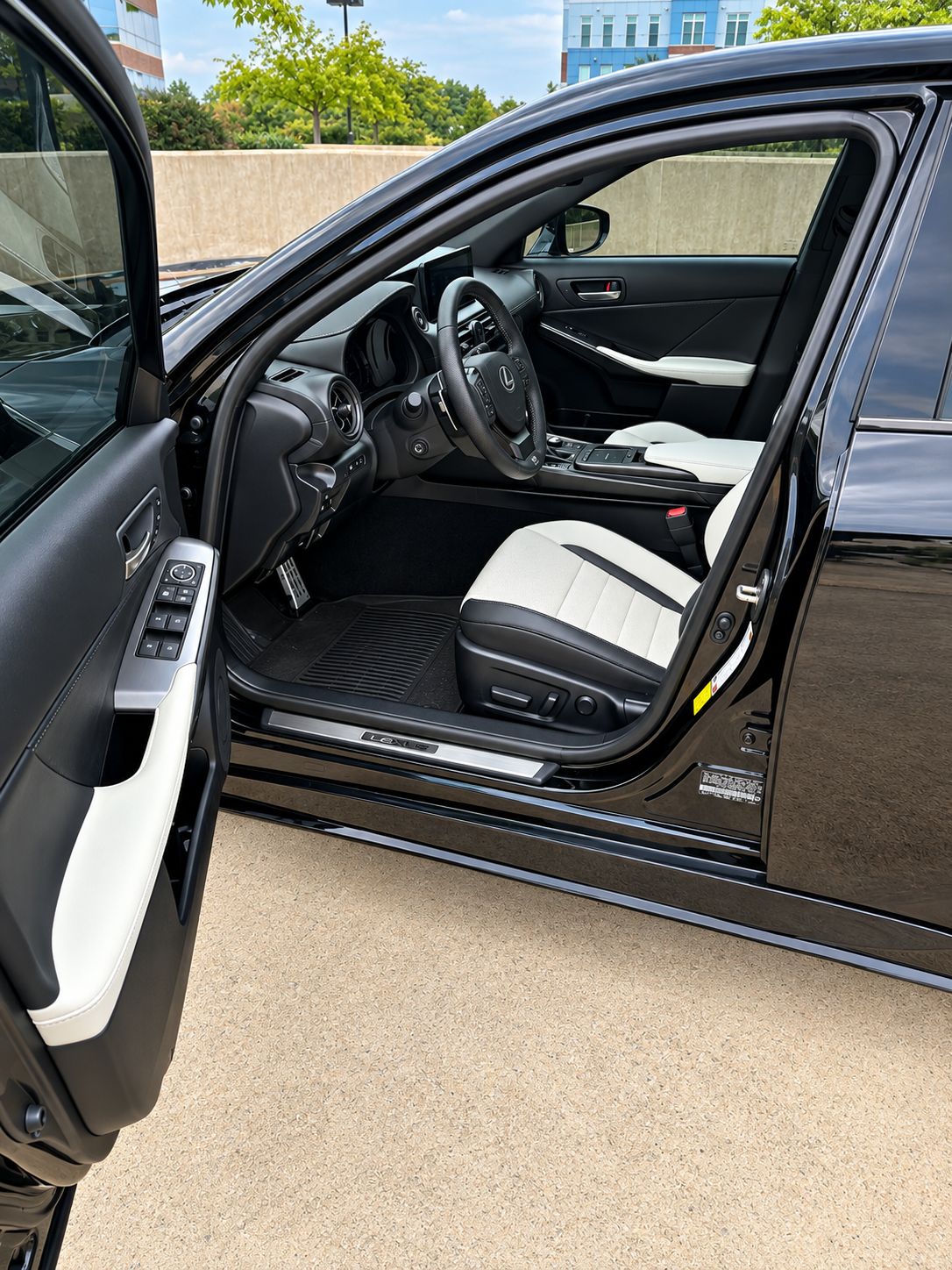 Used 2024 Lexus IS 500 w/ Accessory Package 2 RWD image 10
