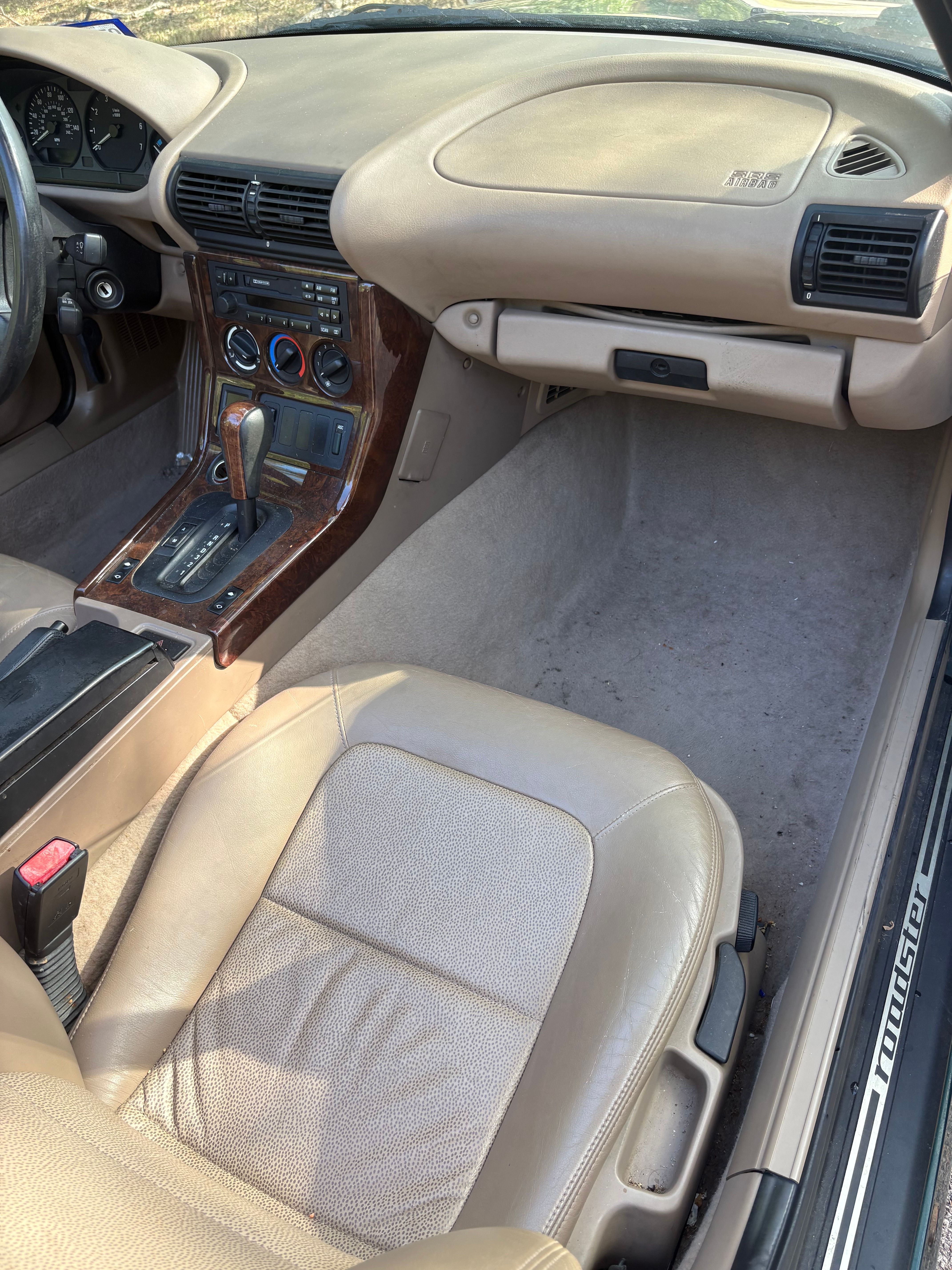 Used 1997 BMW Z3 2.8 RWD image 13