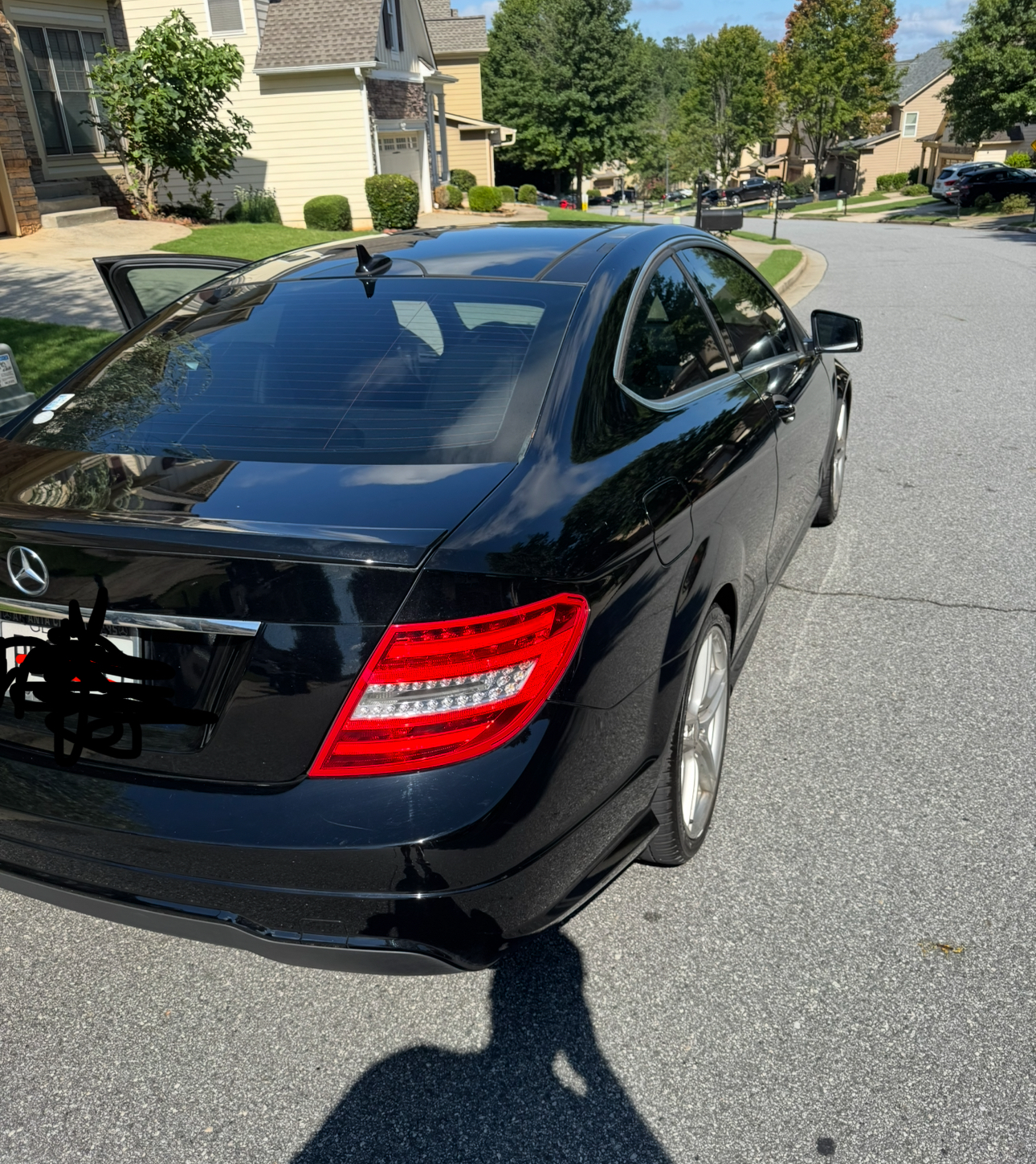 Used 2014 Mercedes-Benz C 250 Coupe image 4