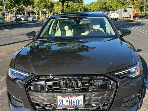 Used 2024 Audi A6 Premium Plus w/ Premium Plus Package AWD/4WD image 4