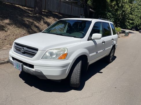 Used 2005 Honda Pilot EX image 6