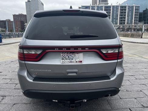 Used 2018 Dodge Durango SXT w/ Quick Order Package 2BB AWD/4WD image 2