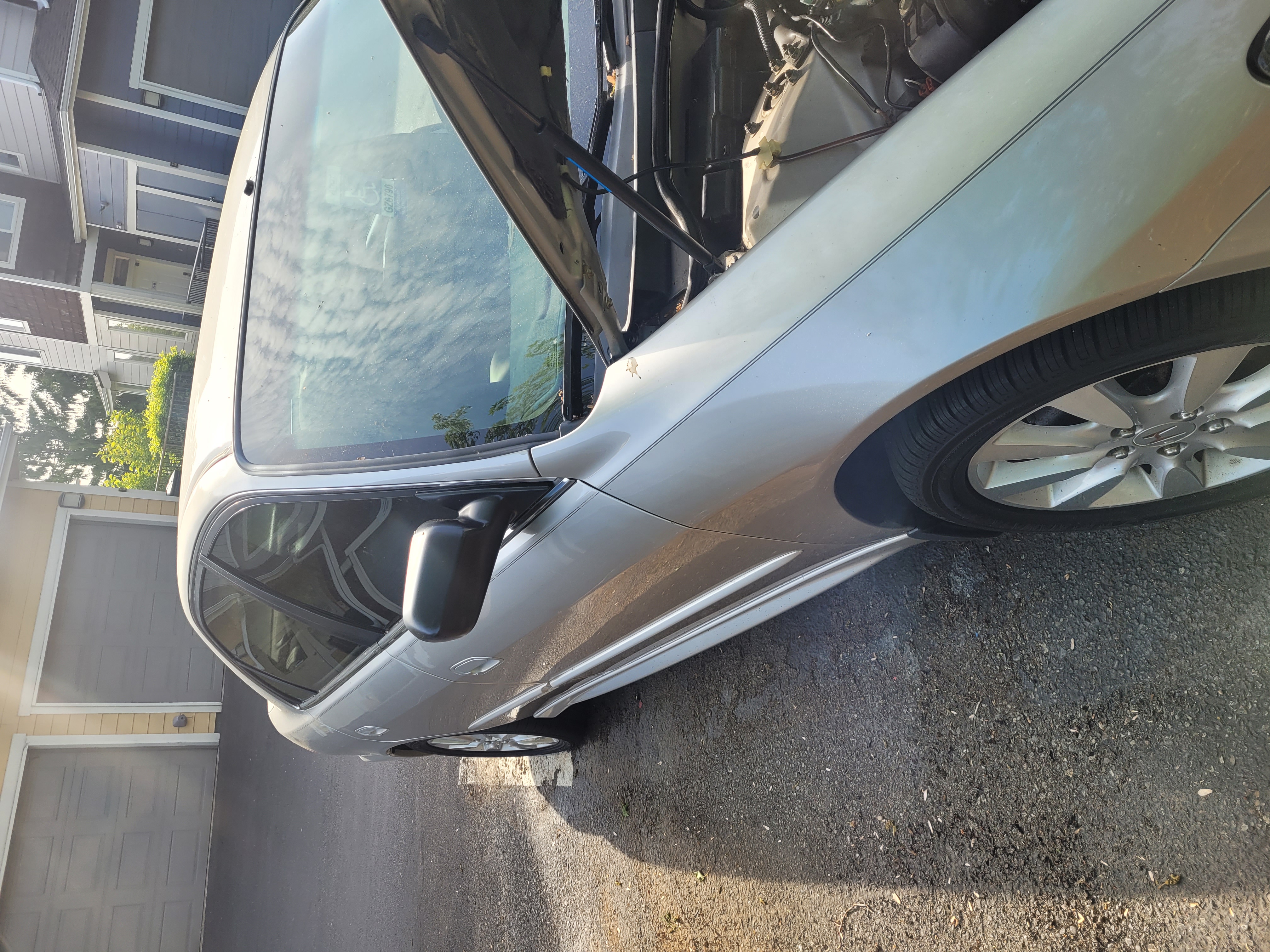 Used 1998 Honda Accord LX image 4