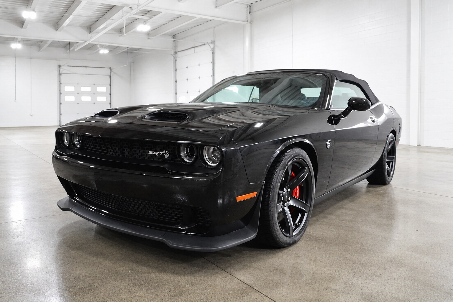 Used 2022 Dodge Challenger SRT Hellcat w/ Plus Package RWD image 5