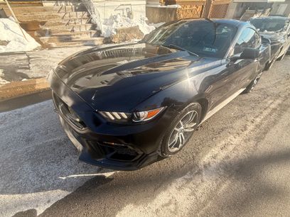 Used 2016 Ford Mustang Coupe