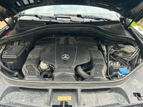 Used 2016 Mercedes-Benz GL 450 4MATIC image 6