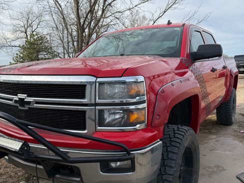 Used 2014 Chevrolet Silverado 1500 LT w/ All Star Edition image 2