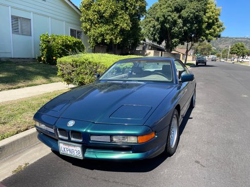 Used 1993 BMW 850Ci image 4
