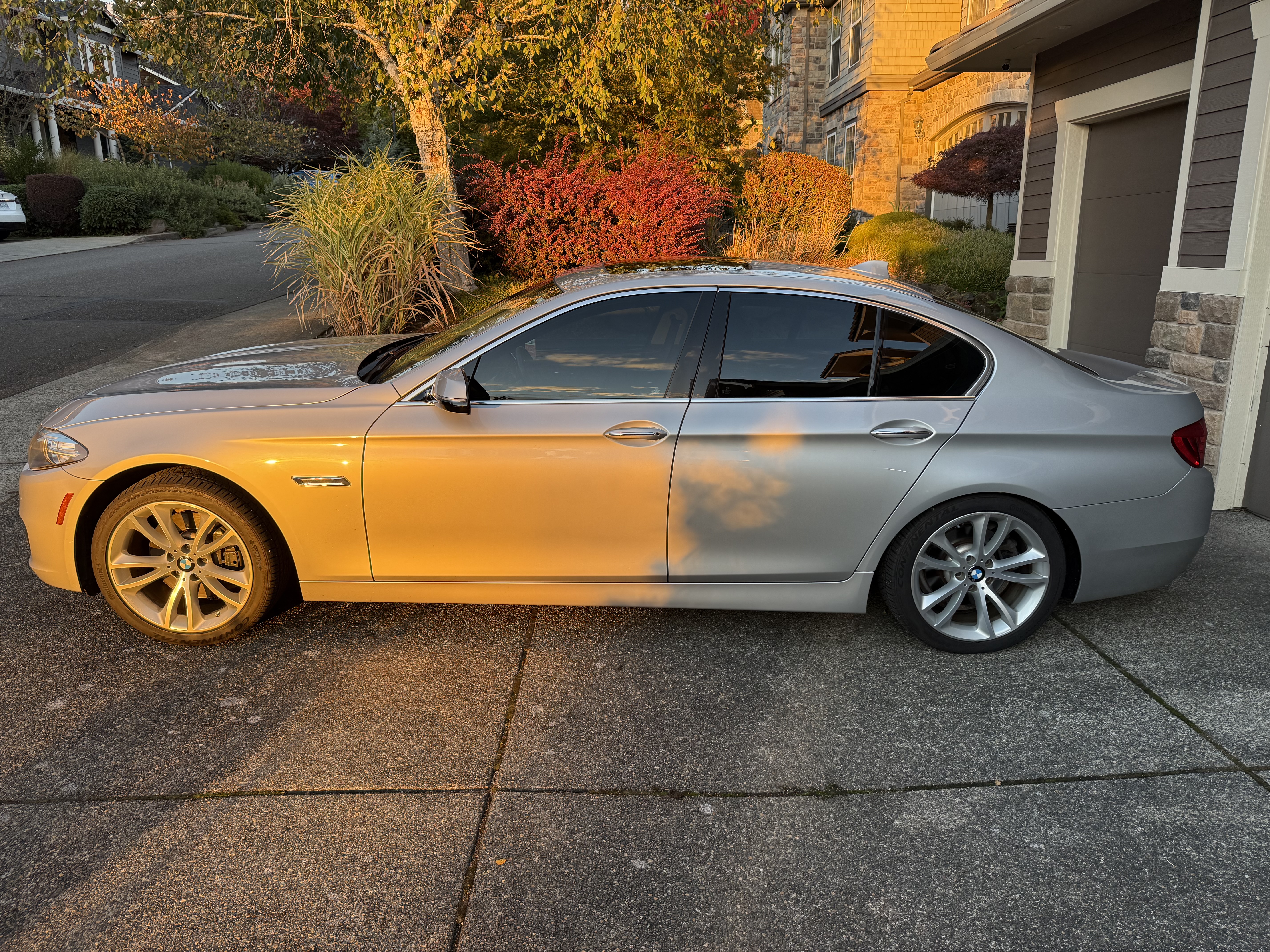 Used 2014 BMW 535i xDrive Sedan AWD/4WD image 5