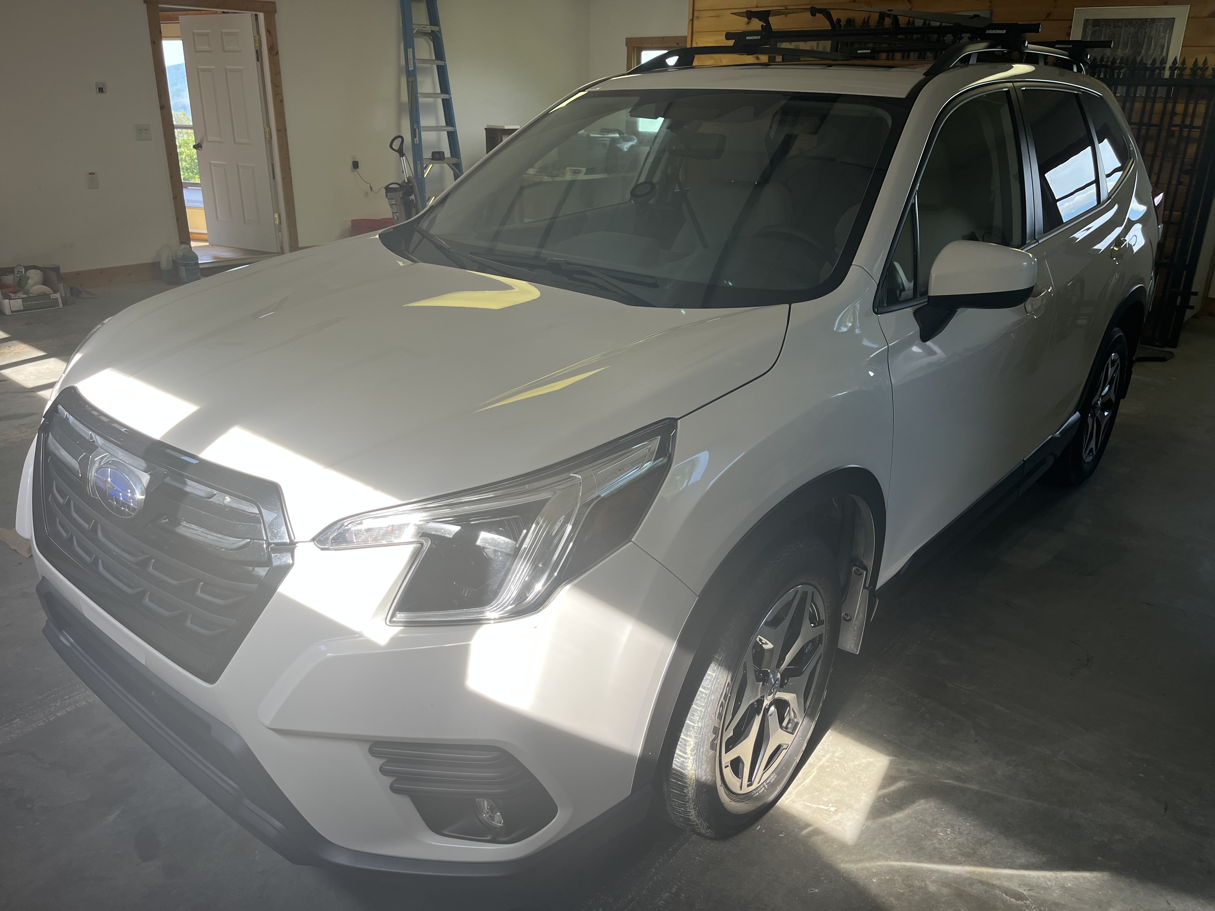 Used 2024 Subaru Forester Premium AWD/4WD image 11