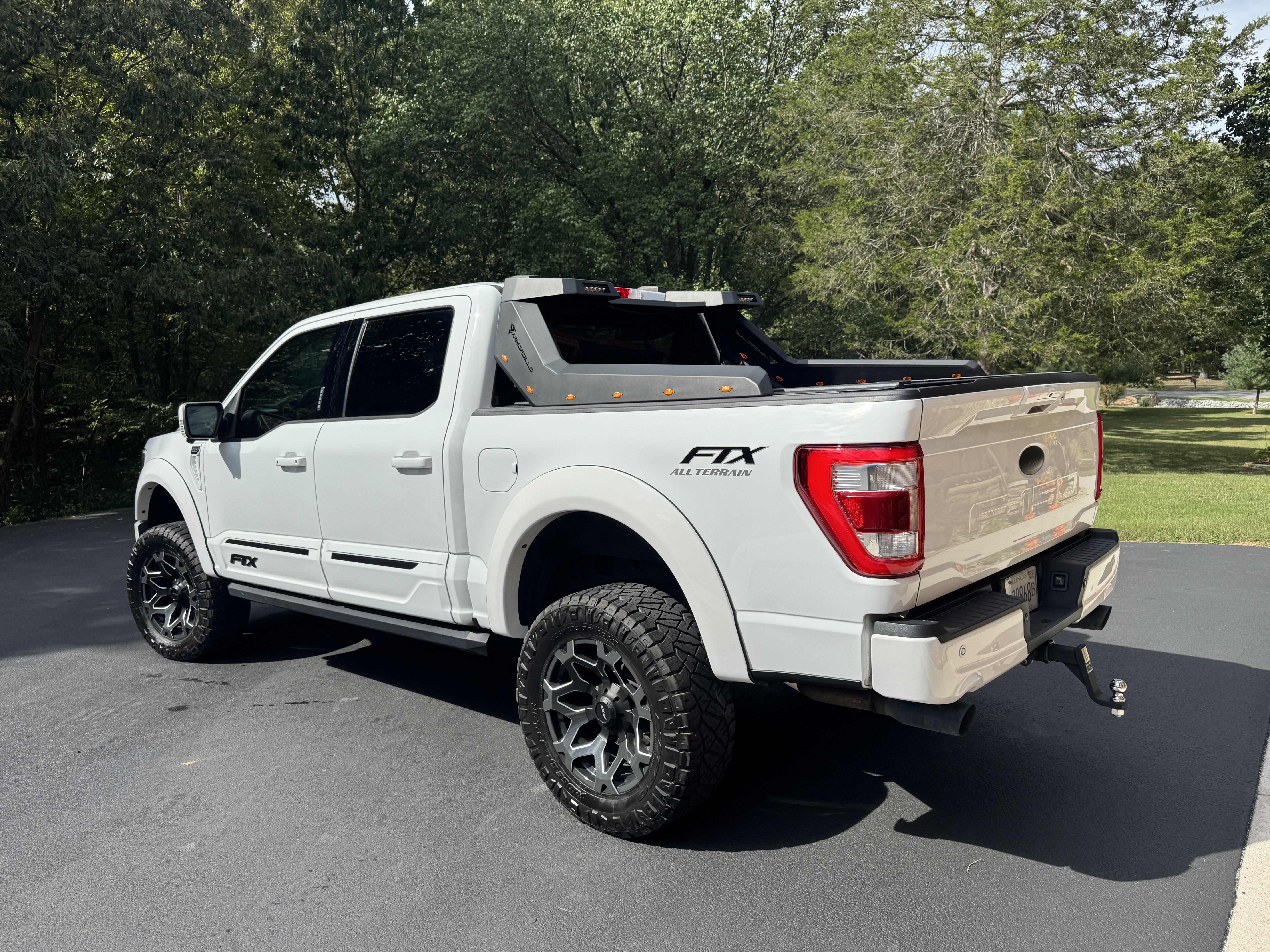 Used 2022 Ford F150 Lariat w/ Equipment Group 502A High AWD/4WD image 12