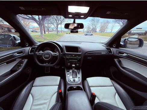 Used 2015 Audi SQ5 Premium Plus image 15