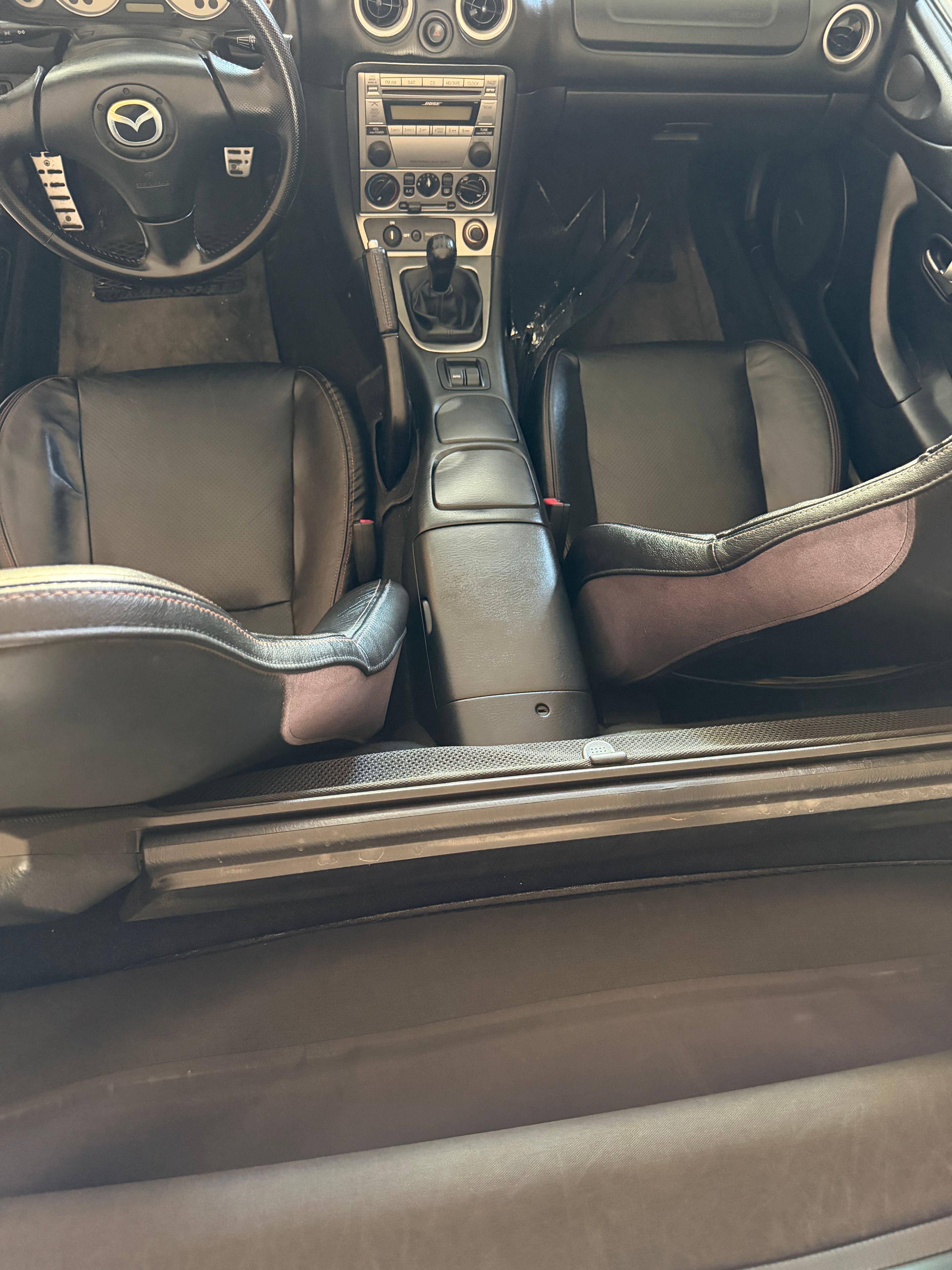 Used 2005 MAZDA MX-5 Miata MAZDASPEED RWD image 18
