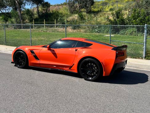 Used 2019 Chevrolet Corvette Grand Sport image 8