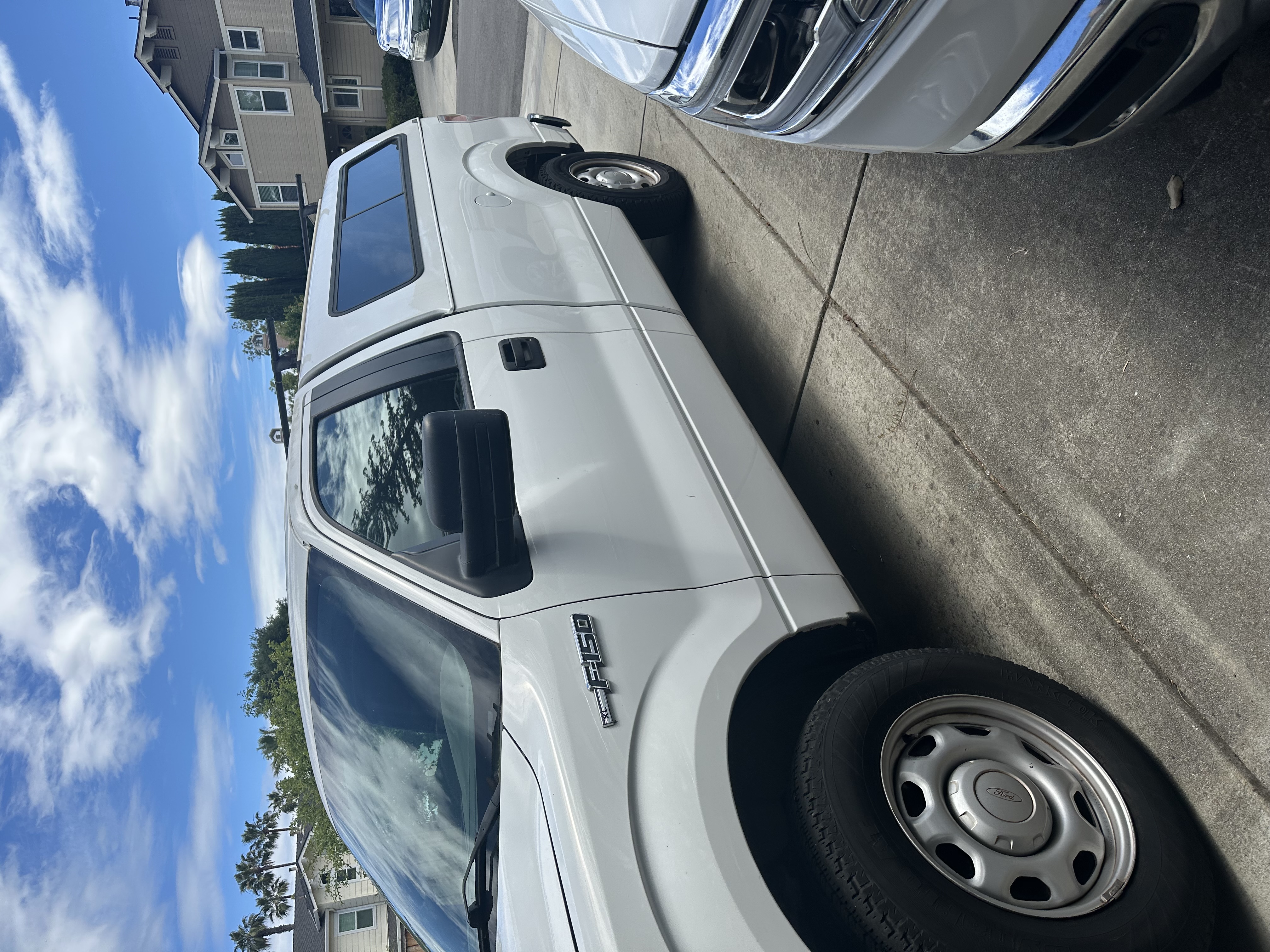 Used 2011 Ford F150 XL w/ XL Decor Group RWD image 1