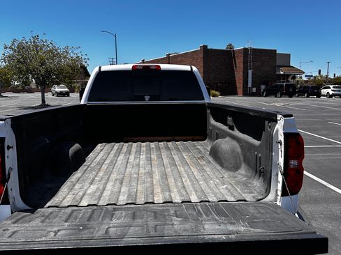 Used 2015 Chevrolet Silverado 2500 LTZ w/ Duramax Plus Package AWD/4WD image 6