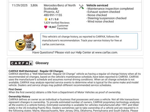 Used 2025 Mercedes-Benz AMG GT 55 image 27