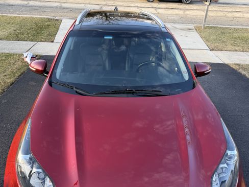 Used 2017 Kia Sportage EX w/ EX Technology Package image 15