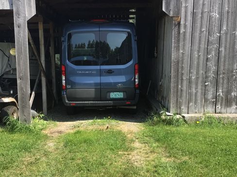 Used 2023 Ford Transit 250 Medium Roof w/ Interior Upgrade Package image 13