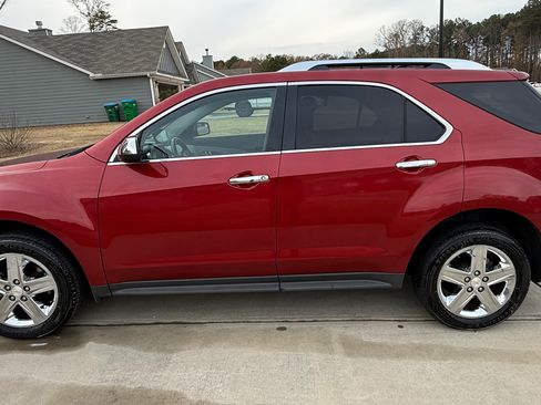Used 2014 Chevrolet Equinox LTZ image 1