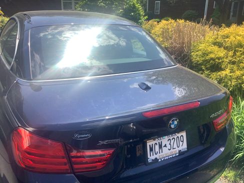 Used 2014 BMW 428i xDrive Convertible AWD/4WD image 11