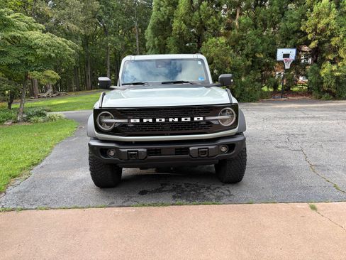 Used 2023 Ford Bronco Wildtrak AWD/4WD image 8