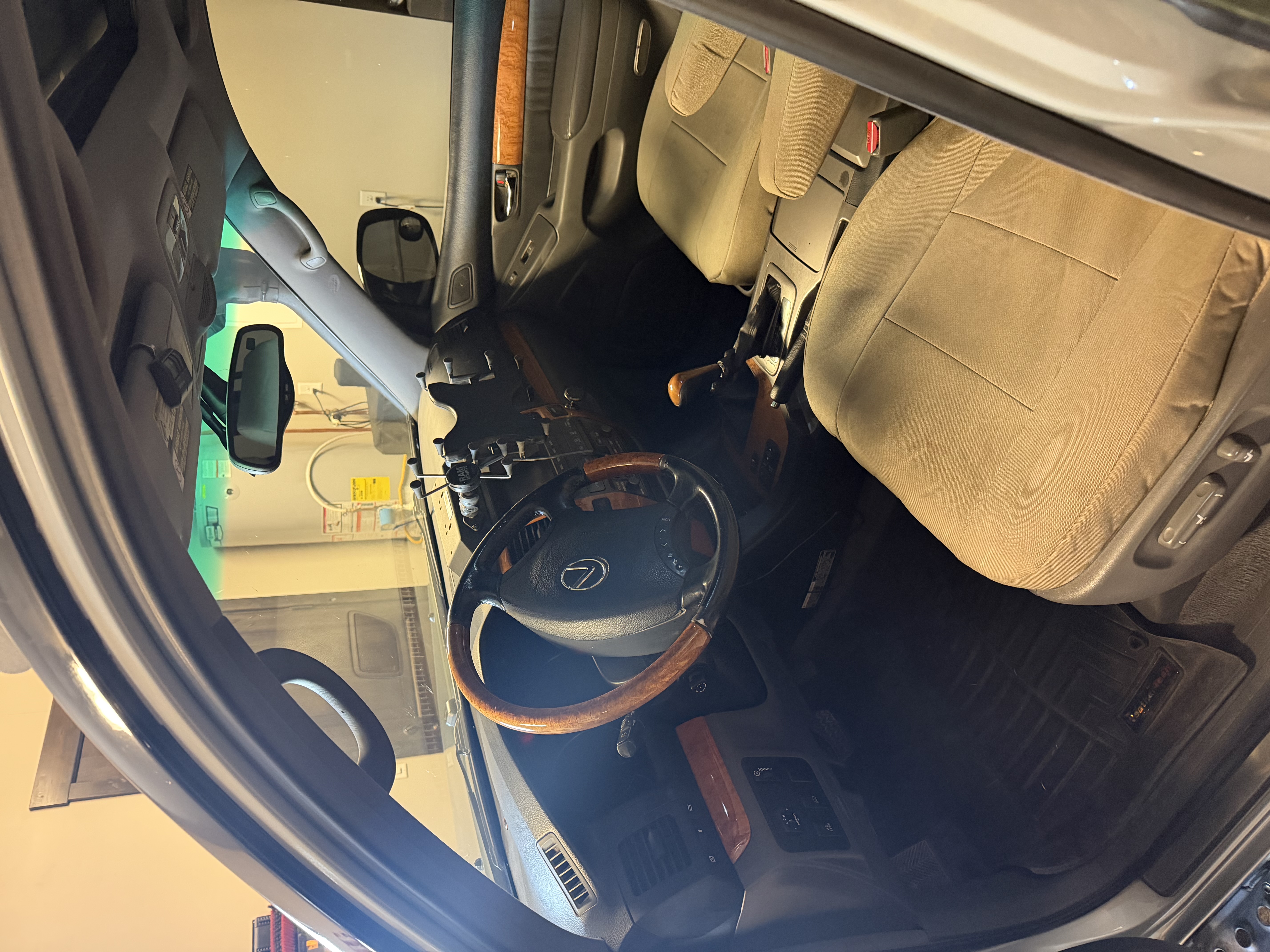 Used 2003 Lexus GX 470 AWD/4WD image 9