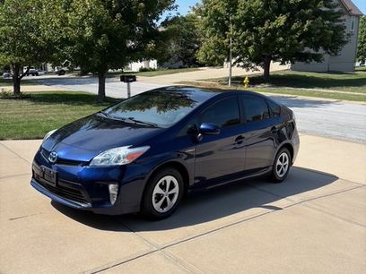 Used 2013 Toyota Prius Three