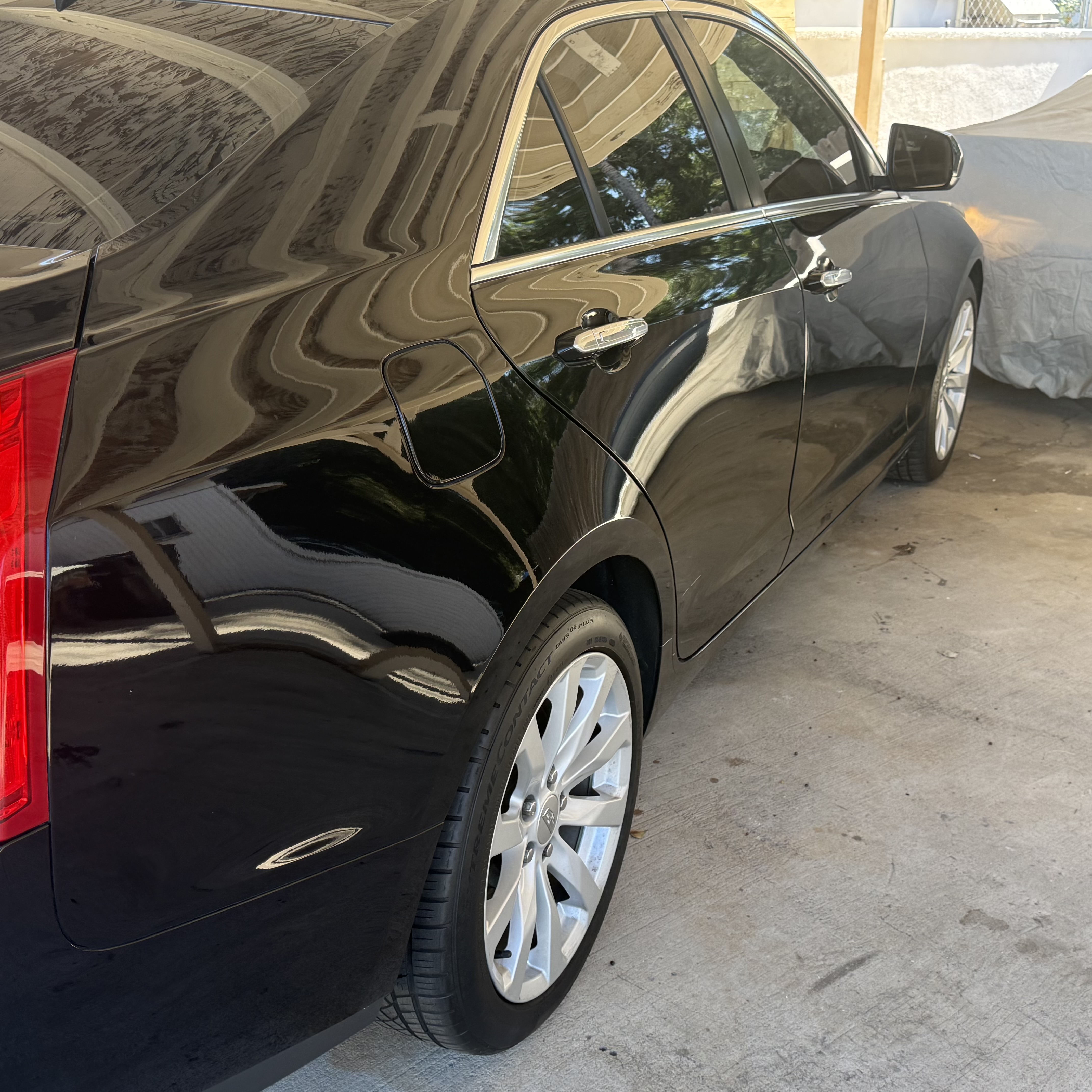 Used 2018 Cadillac ATS 2.0T Sedan RWD image 4