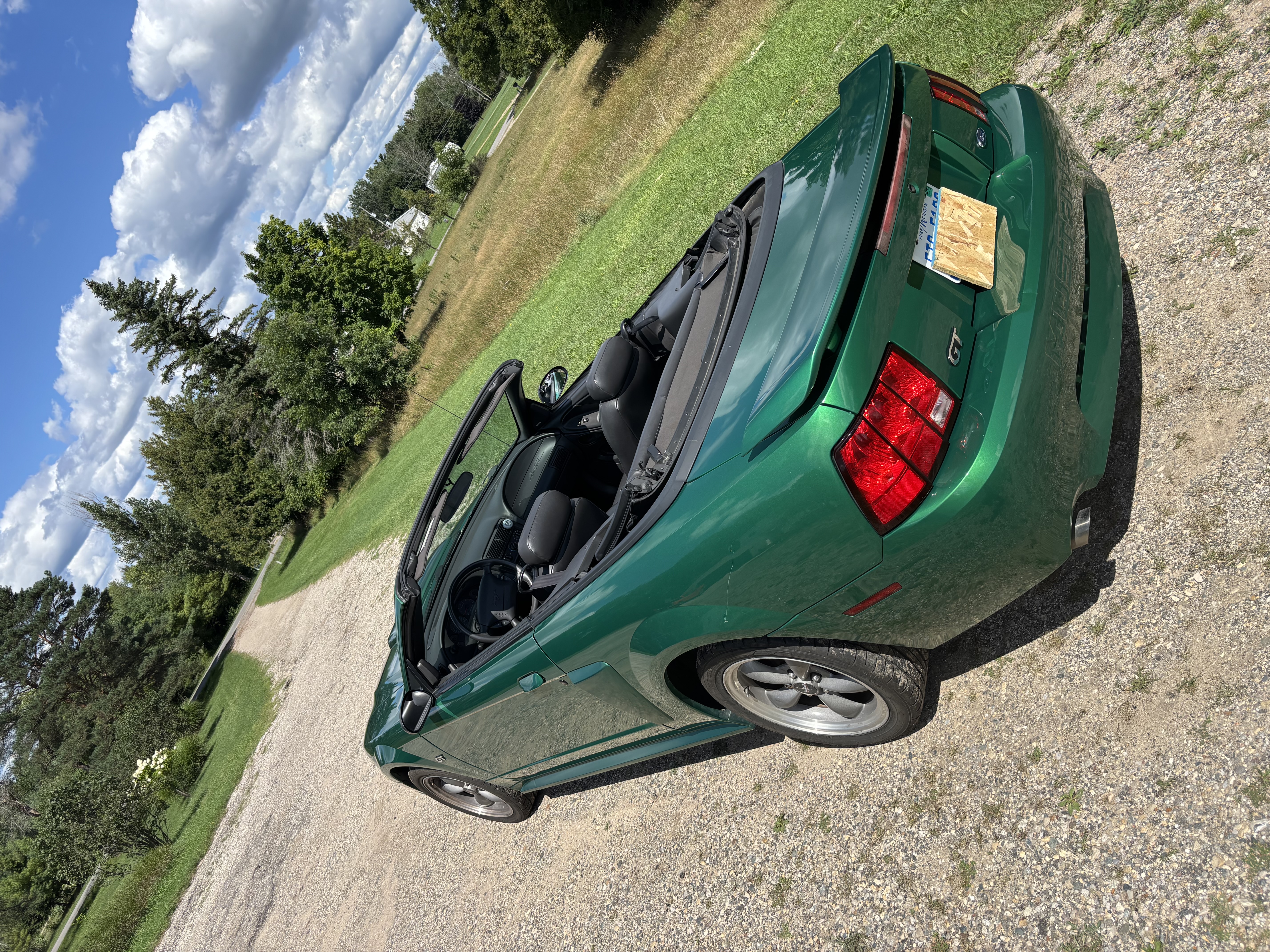 Used 2001 Ford Mustang GT RWD image 6