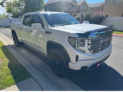 Used 2022 GMC Sierra 1500 Denali w/ Denali Reserve Package