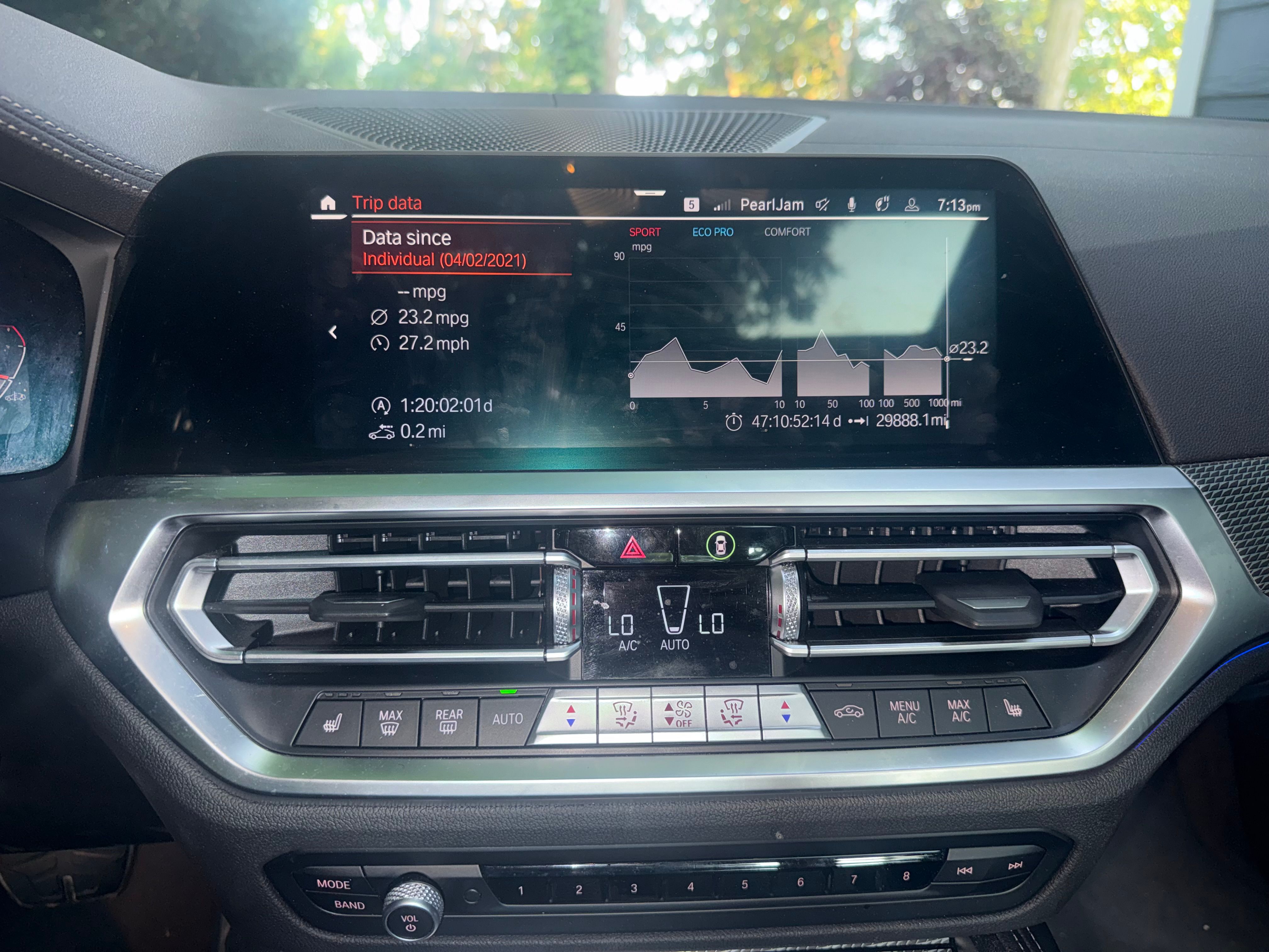 Used 2021 BMW 430i xDrive Coupe w/ M Sport Package AWD/4WD image 12