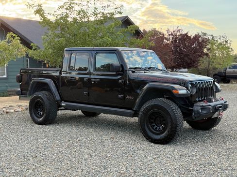 Used 2020 Jeep Gladiator Rubicon image 5