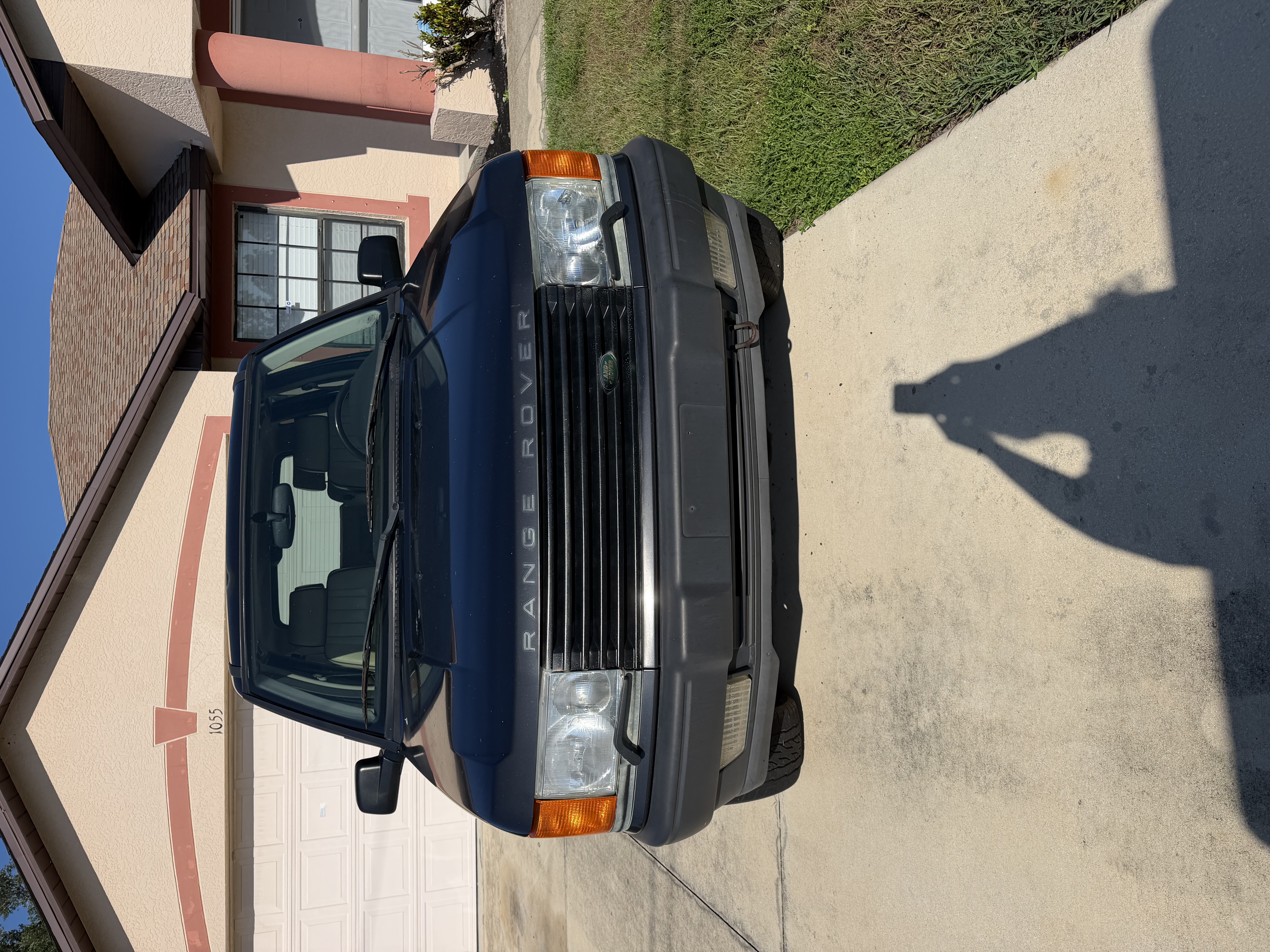 Used 1999 Land Rover Range Rover HSE AWD/4WD image 5