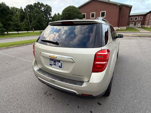 Used 2016 Chevrolet Equinox LT w/ Convenience Package FWD image 5