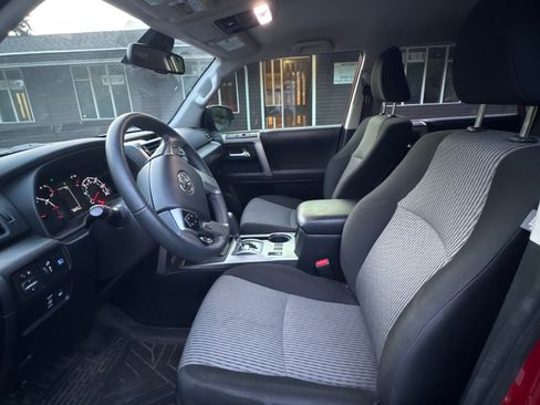 Used 2023 Toyota 4Runner SR5 AWD/4WD image 14