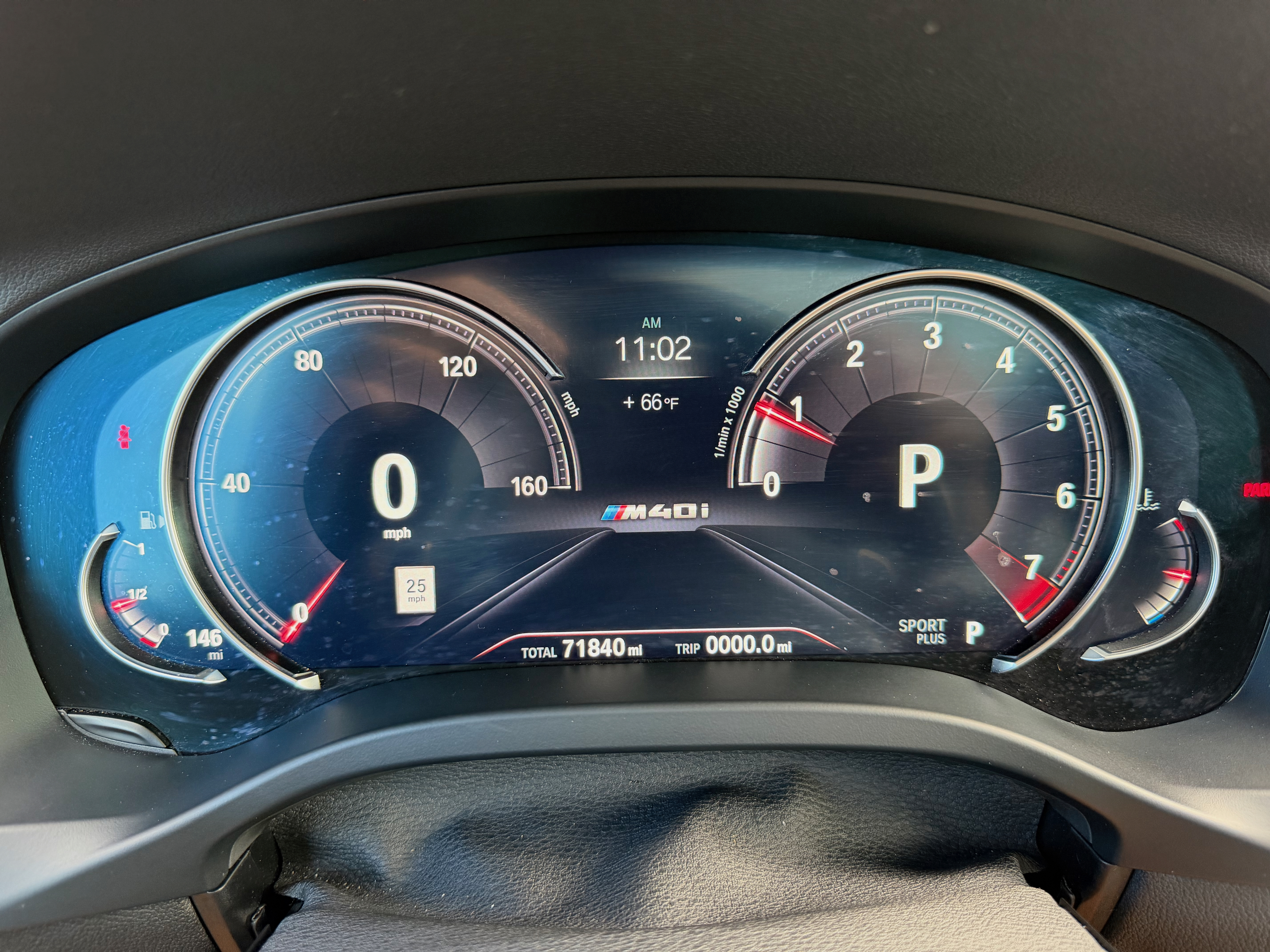 Used 2019 BMW X3 M40i AWD/4WD image 16